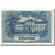 Geldschein, Österreich, Eckartsau, 50 Heller, Monument, 1920, UNZ-, Mehl:FS 149