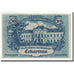 Geldschein, Österreich, Eckartsau, 50 Heller, Monument, 1920, UNZ-, Mehl:FS 149