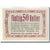 Geldschein, Österreich, Eschenau, 50 Heller, paysage, 1920, UNZ-, Mehl:FS 186a