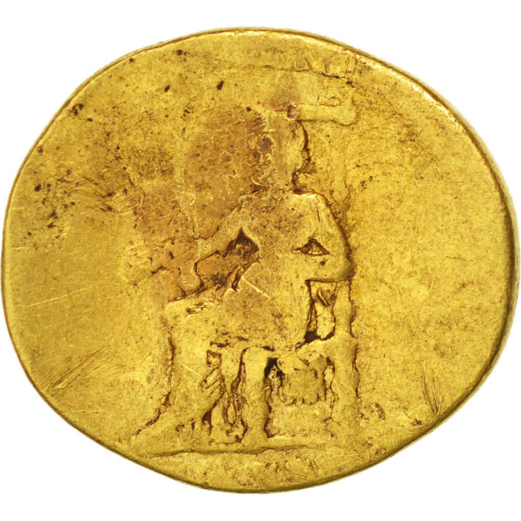 Aureus, Rome, VF(20-25), Gold, 6.83