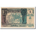 Geldschein, Österreich, Enzesfeld, 50 Heller, paysage, 1920, 1920-06-05, UNZ-