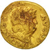 Nero, Aureus, Rome, VG(8-10), Gold, RIC #71, 6.89