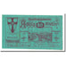 Banknote, Austria, Schwarzenau, 80 Heller, village, 1920, 1920-06-01, UNC(63)