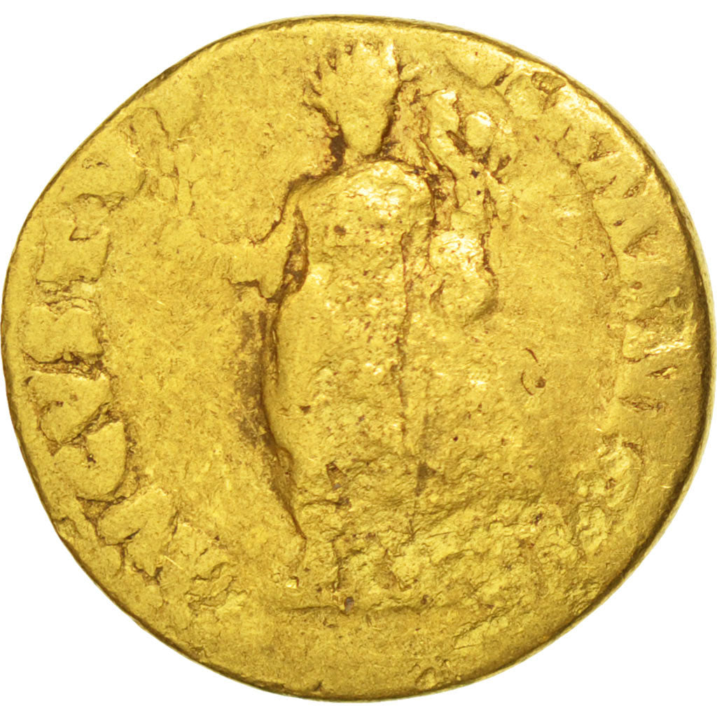 Néron, Aureus, Rome, RIC 46
