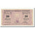 Geldschein, Österreich, Hohenberg, 20 Heller, Ecusson, 1920, UNZ-, Mehl:FS