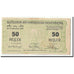 Geldschein, Österreich, Hohenberg, 50 Heller, Ecusson, 1920, UNZ-, Mehl:FS