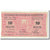Geldschein, Österreich, Hohenberg, 10 Heller, Ecusson, 1920, UNZ-, Mehl:FS