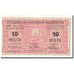 Geldschein, Österreich, Hohenberg, 10 Heller, Ecusson, 1920, UNZ-, Mehl:FS
