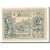 Geldschein, Österreich, Kefermarkt, 50 Heller, paysage, 1920, 1920-04-10, UNZ-