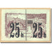 Banknote, Austria, Rabenstein, 50 Heller, paysage, 1920, 1920-04-19, UNC(63)