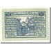 Banknote, Austria, Litschau, 20 Heller, paysage, 1920, 1920-06-01, UNC(63)