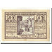 Banknote, Austria, Litschau, 50 Heller, paysage, 1920, 1920-06-01, UNC(63)