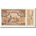 Banknote, Austria, Zell a/d Ybbs, 20 Heller, Ecusson, 1920, 1920-04-10, UNC(63)