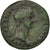 Münze, Trajan, As, Rome, S+, Bronze, RIC:395