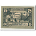 Geldschein, Österreich, Igls, 75 Heller, paysage, 1920, UNZ-, Mehl:FS 403