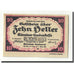 Geldschein, Österreich, Kärntner, 10 Heller, Ecusson, 1920, 1920-03-01, UNZ-