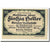 Geldschein, Österreich, Kärntner, 50 Heller, Ecusson, 1920, 1920-03-01, UNZ-