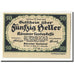 Geldschein, Österreich, Kärntner, 50 Heller, Ecusson, 1920, 1920-03-01, UNZ-