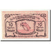 Banknote, Austria, Kremsmünster, 10 Heller, animal, 1920, UNC(63), Mehl:FS 476Ib