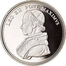 Vatikan, Medaille, Le Pape Léon XII, UNZ, Copper-nickel