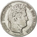 Coin, France, Louis-Philippe, 5 Francs, 1832, Paris, VF(20-25), Silver