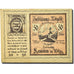 Geldschein, Österreich, Kematen an der Krems, 50 Heller, Eglise, 1920