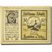 Geldschein, Österreich, Kematen an der Krems, 80 Heller, Eglise, 1920