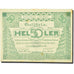 Banknote, Austria, Konigswiesen, 50 Heller, lapin, 1920, 1920-04-06, UNC(63)