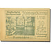 Banknote, Austria, Kremsmunster, 10 Heller, paysage, 1920, 1920-12-31, UNC(63)