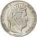 Monnaie, France, Louis-Philippe, 5 Francs, 1844, Paris, TB+, Argent, KM:749.1