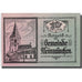 Banknote, Austria, Kleinmünchen, 10 Heller, Eglise, 1920, 1920-06-15, UNC(63)