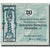 Geldschein, Österreich, Kematen an der Krems, 20 Heller, château, 1920, UNZ-