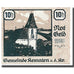 Geldschein, Österreich, Kematen an der Krems, 10 Heller, château, 1920, UNZ-