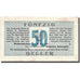 Geldschein, Österreich, Weitersfelden, 50 Heller, paysage, 1920, 1920-05-10