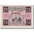 Geldschein, Österreich, Gaming, 20 Heller, château, UNZ-, Mehl:220a