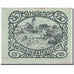 Geldschein, Österreich, Haindorf, 20 Heller, paysage, 1920, 1920-05-08, UNZ-