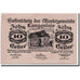 Banknote, Austria, Langenlois, 10 Heller, château, 1920, 1920-02-22, UNC(63)
