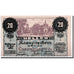 Banconote, Austria, Laxenburg, 20 Heller, pont, SPL, Mehl:507b