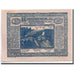 Geldschein, Österreich, Hinterbrühl, 10 Heller, paysage, 1920, 1920-04-25
