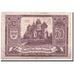 Banknote, Austria, Niederösterreich, 50 Heller, chateau 1, 1920, 1920-06-23