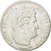 Moneta, Francja, Louis-Philippe, 5 Francs, 1839, Rouen, VF(30-35), Srebro