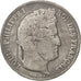 Monnaie, France, Louis-Philippe, 5 Francs, 1842, Rouen, TB, Argent, KM:749.2