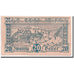 Geldschein, Österreich, Göttweig, 20 Heller, rempart, 1920, 1920-12-01, UNZ-