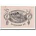 Geldschein, Österreich, Inzersdorf, 10 Heller, paysage, 1920, 1920-05-25, UNZ-