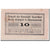 Geldschein, Österreich, Inzersdorf, 10 Heller, paysage, 1920, 1920-05-25, UNZ-