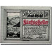 Geldschein, Österreich, Bad Ischl, 50 Heller, Ecusson, 1920, 1920-04-05, UNZ-