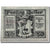 Geldschein, Österreich, Bad Ischl, 50 Heller, Ecusson, 1920, 1920-04-05, UNZ-