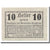Geldschein, Österreich, Kirchheim, 10 Heller, graphique, UNZ-, Mehl:447 IIb