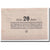 Geldschein, Österreich, Mettmach, 20 Heller, graphique 1, 1920, 1920-03-21