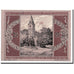 Billete, Austria, Spitz an der Donau, 25 Heller, Eglise, 1920, 1920-10-31, SC